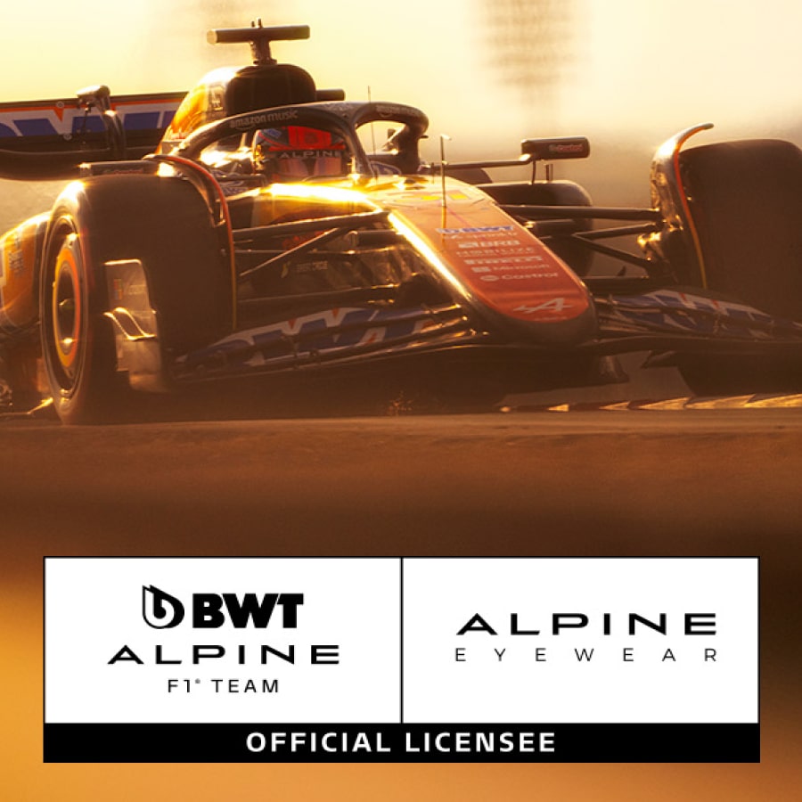 Duci Ópticas es tienda oficial de Alpine